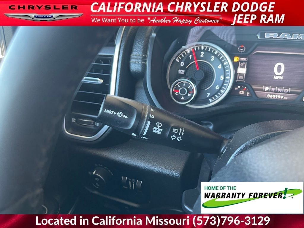 2023 RAM 1500 Laramie