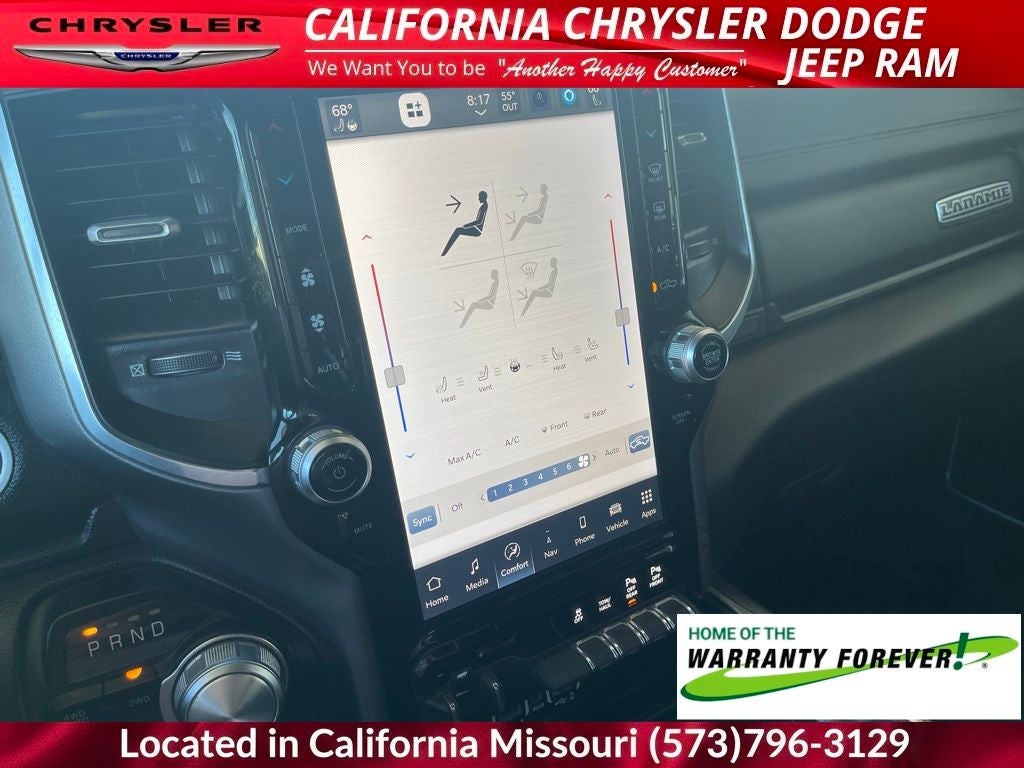 2023 RAM 1500 Laramie