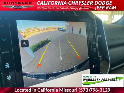 2023 RAM 1500 Laramie