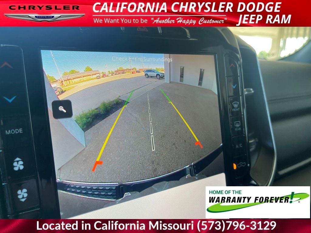 2023 RAM 1500 Laramie