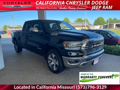 2023 RAM 1500 Laramie