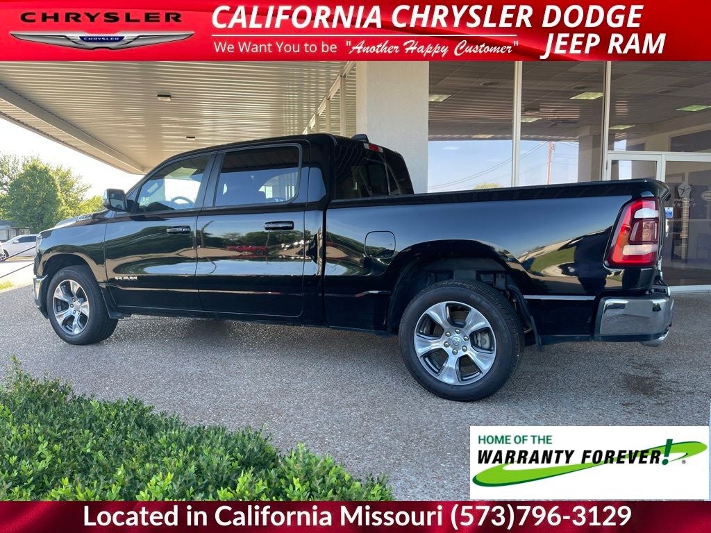 2023 RAM 1500 Laramie
