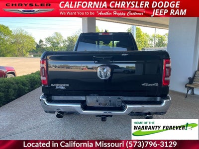 2023 RAM 1500 Laramie