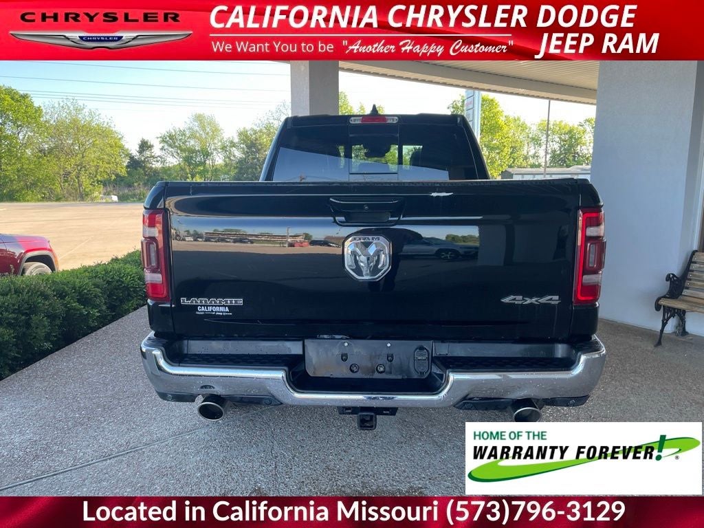 2023 RAM 1500 Laramie