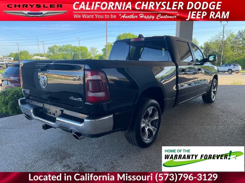 2023 RAM 1500 Laramie