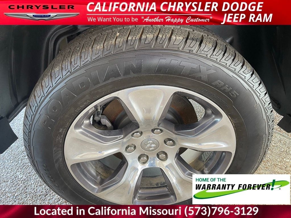 2023 RAM 1500 Laramie