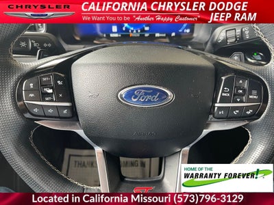 2021 Ford Explorer ST
