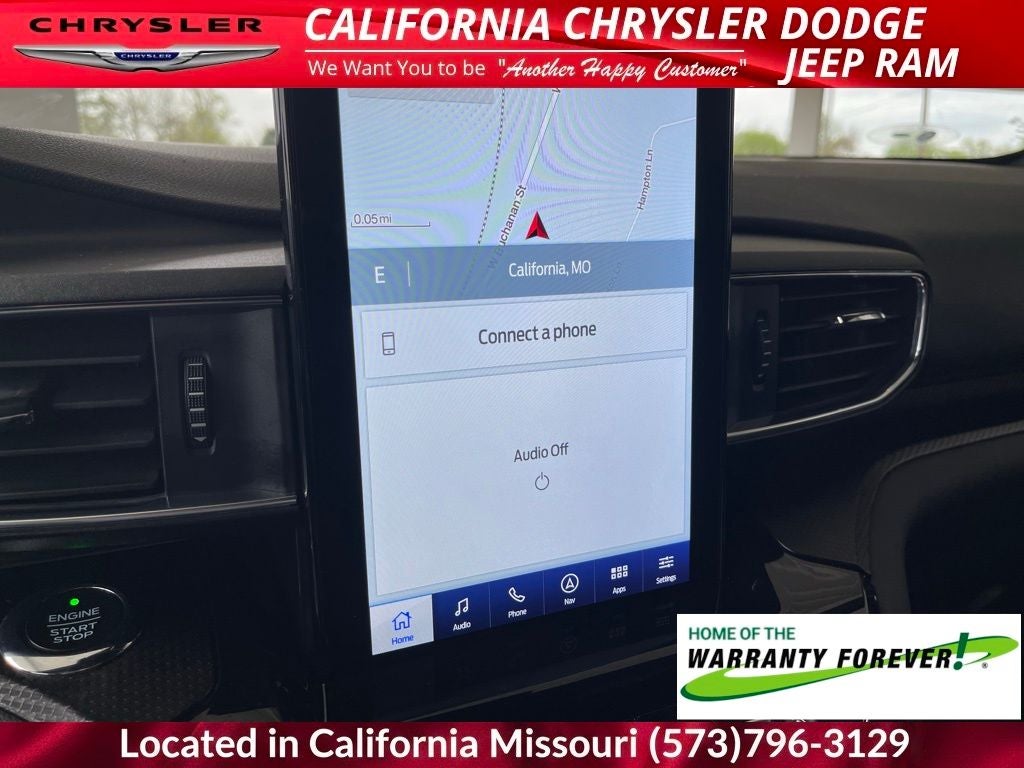 2021 Ford Explorer ST