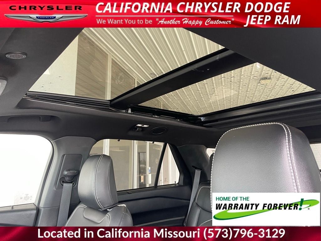 2021 Ford Explorer ST