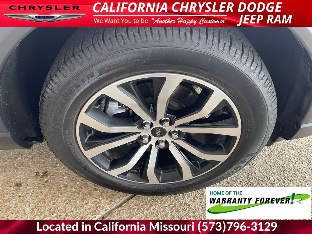 2021 Ford Explorer ST