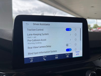 2025 Ford Escape ST-Line