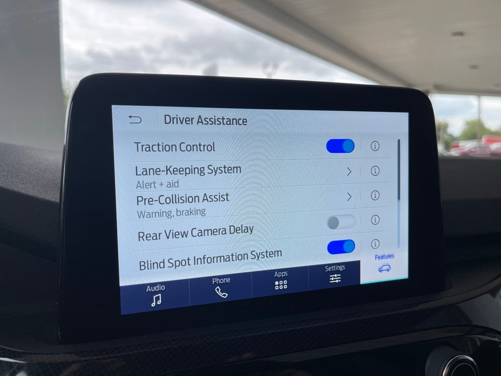 2025 Ford Escape ST-Line