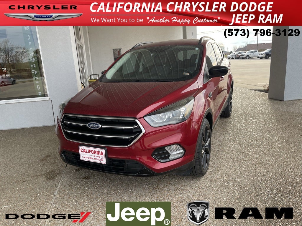 2019 Ford Escape SE