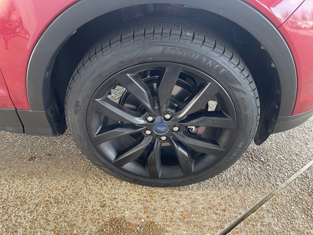 2019 Ford Escape SE