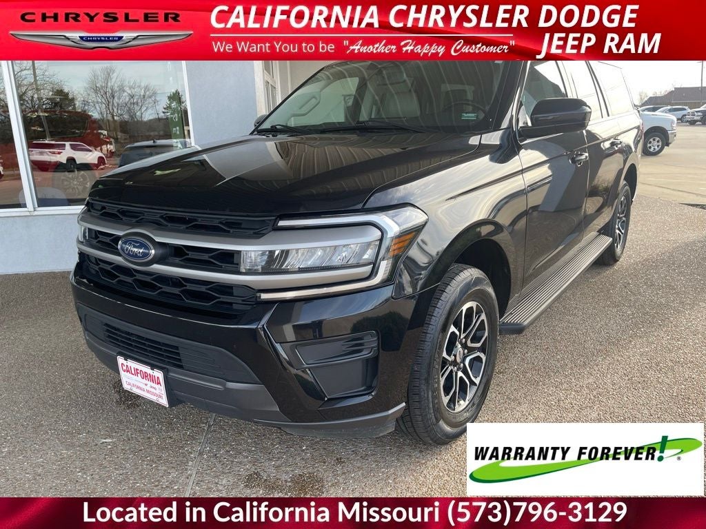 2024 Ford Expedition Max XLT