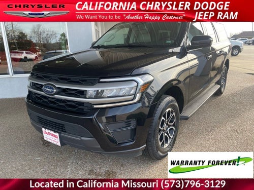 2024 Ford Expedition Max XLT