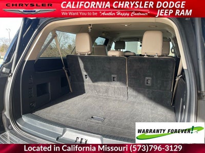 2024 Ford Expedition Max XLT