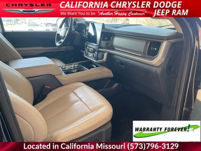 2024 Ford Expedition Max XLT