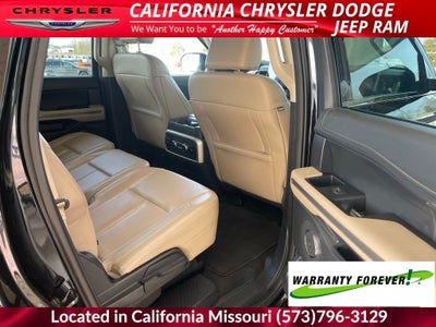 2024 Ford Expedition Max XLT