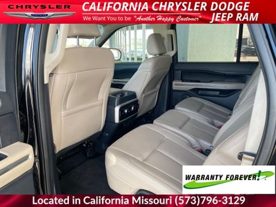 2024 Ford Expedition Max XLT