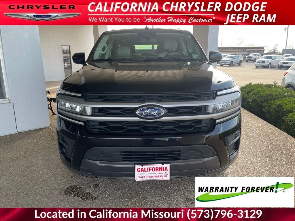 2024 Ford Expedition Max XLT