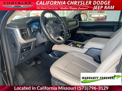 2024 Ford Expedition Max XLT