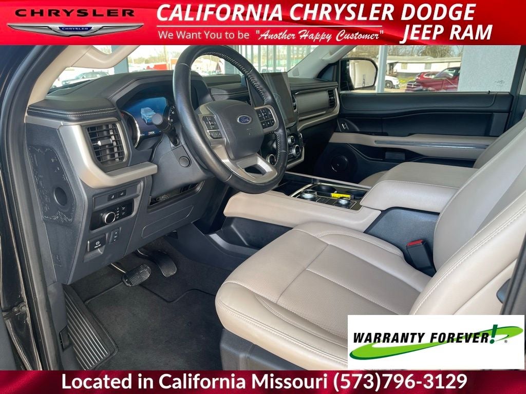 2024 Ford Expedition Max XLT