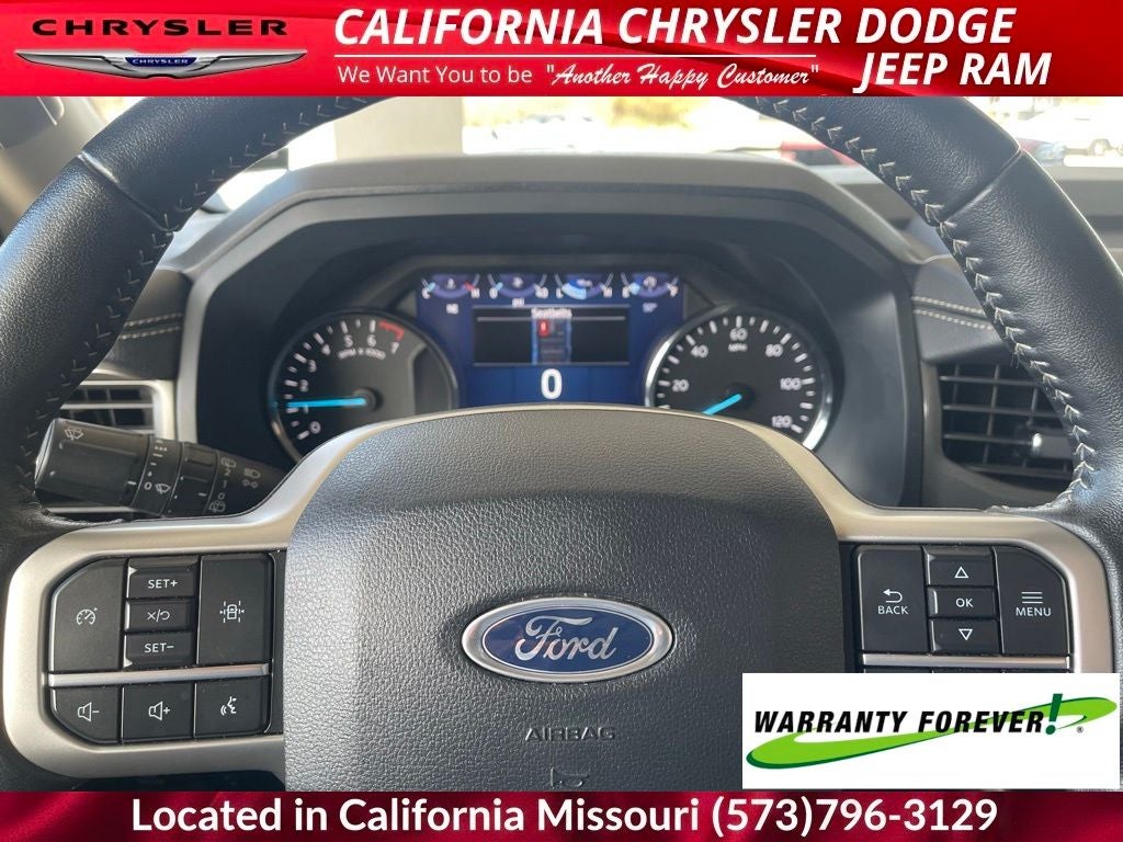 2024 Ford Expedition Max XLT