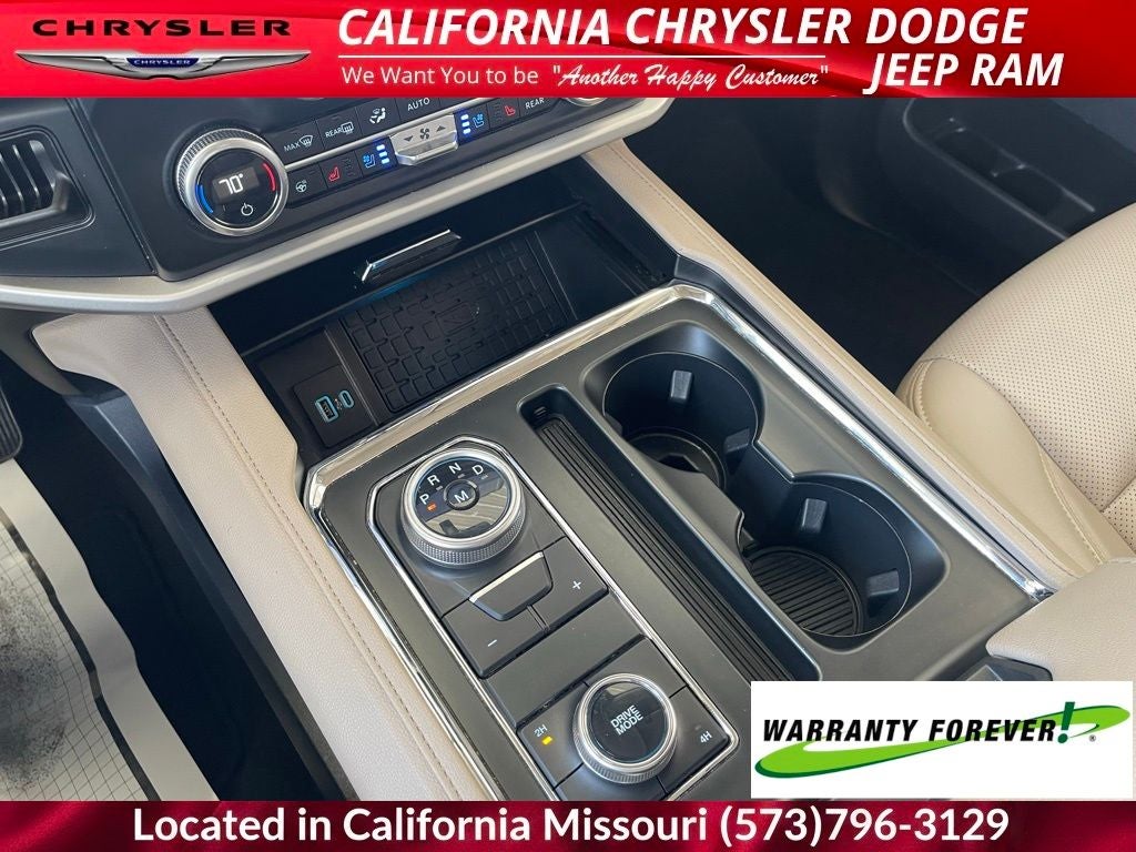 2024 Ford Expedition Max XLT