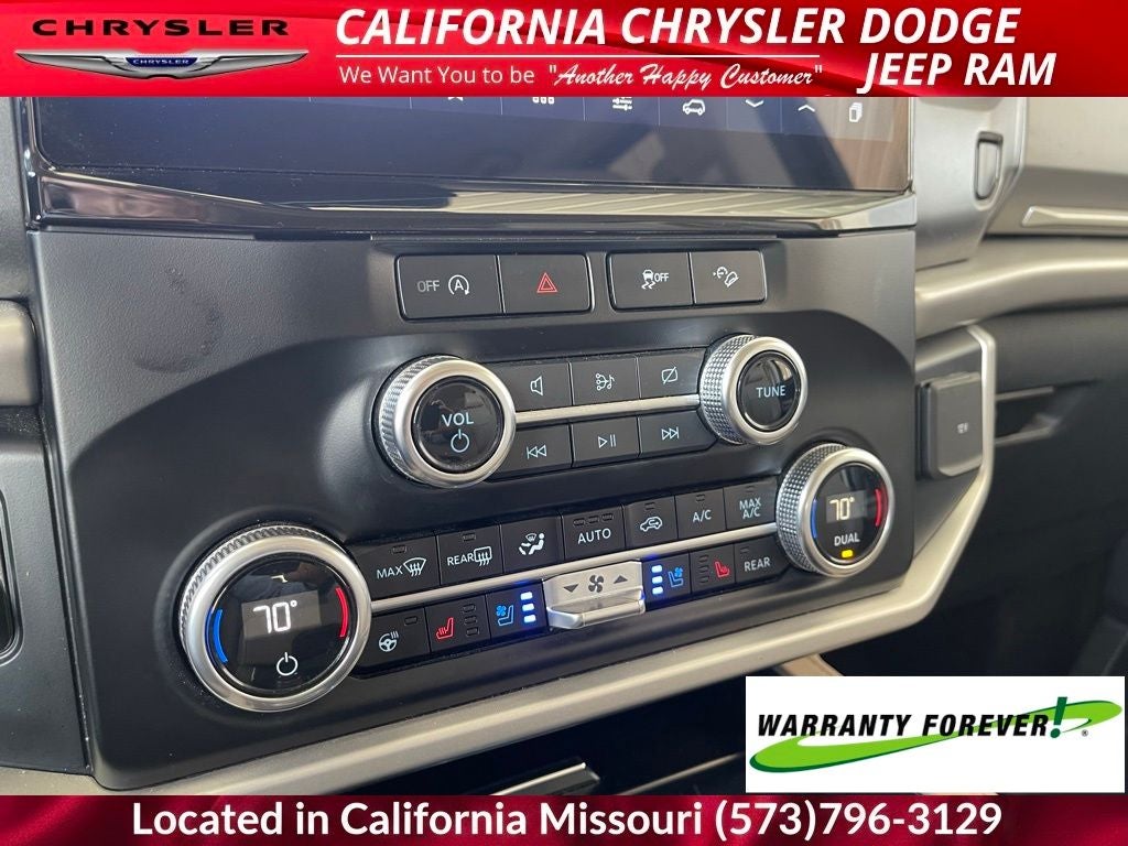 2024 Ford Expedition Max XLT