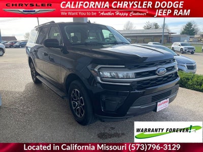 2024 Ford Expedition Max XLT