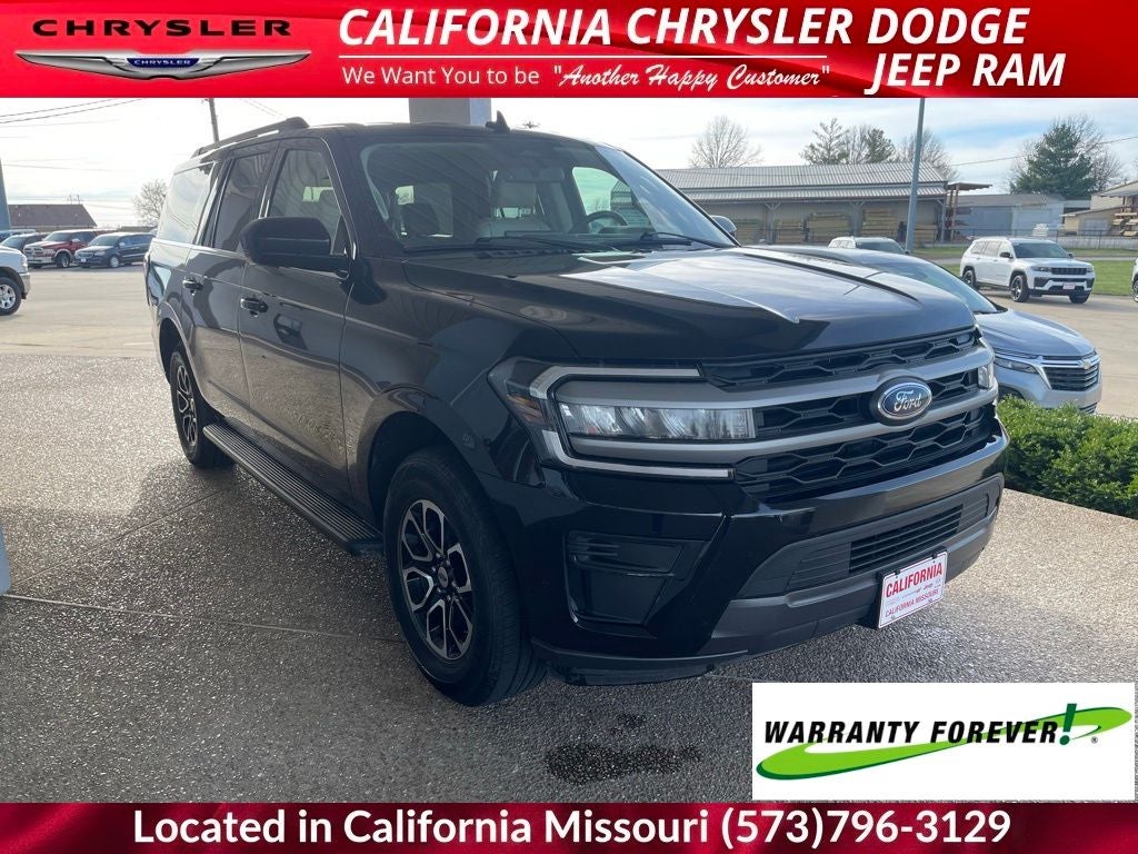 2024 Ford Expedition Max XLT