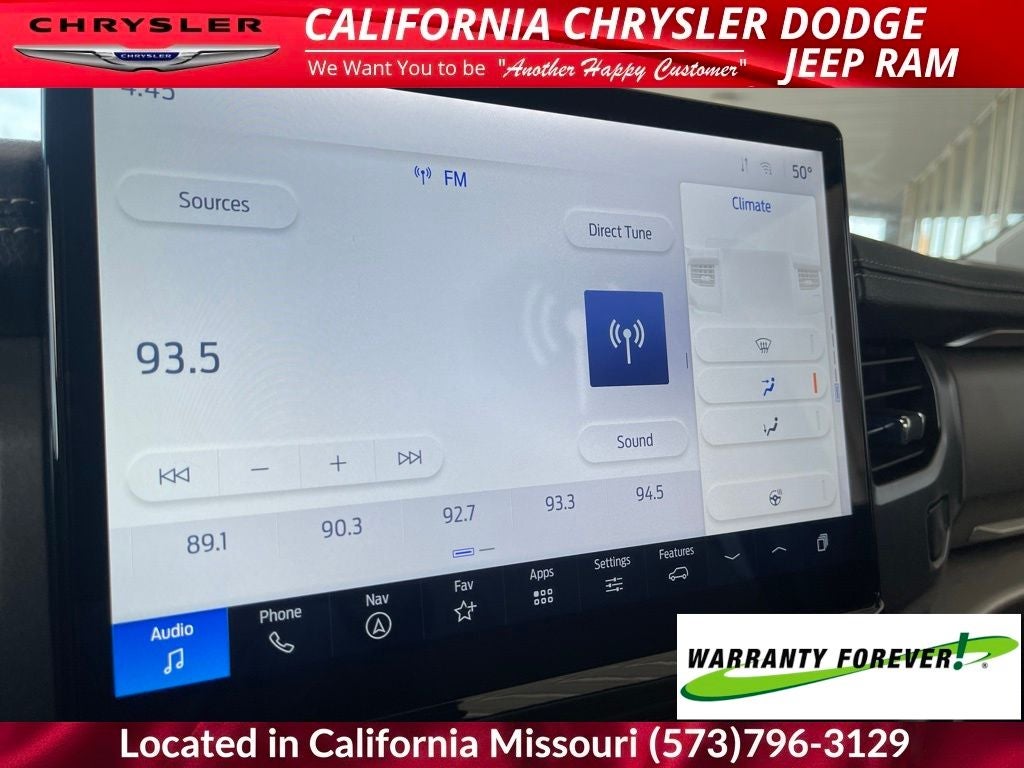 2024 Ford Expedition Max XLT