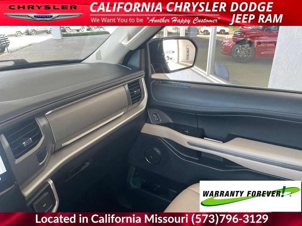 2024 Ford Expedition Max XLT