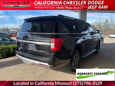 2024 Ford Expedition Max XLT