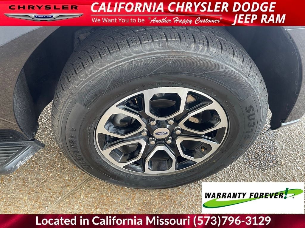 2024 Ford Expedition Max XLT