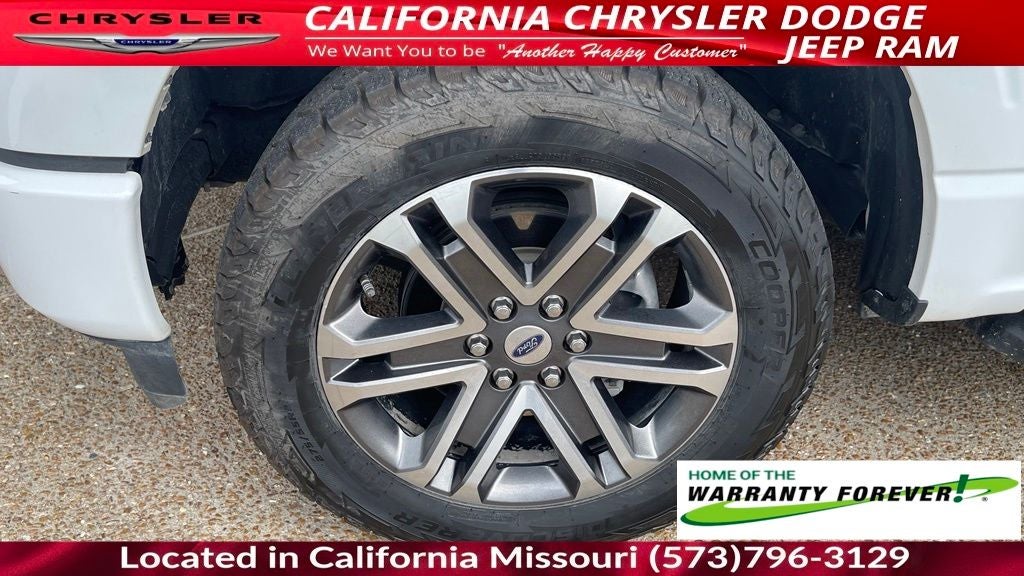 2022 Ford F-150 XL