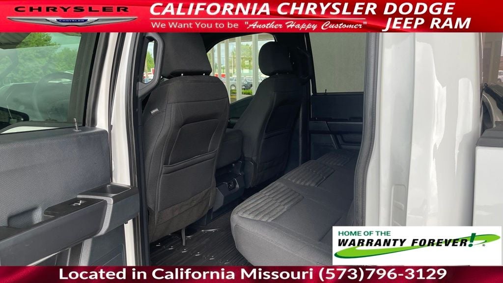 2022 Ford F-150 XL