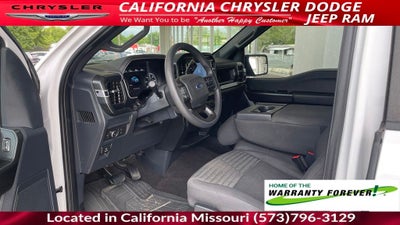 2022 Ford F-150 XL