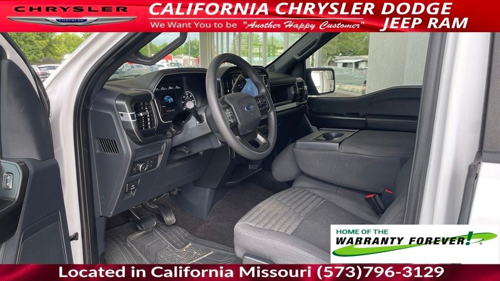 2022 Ford F-150 XL