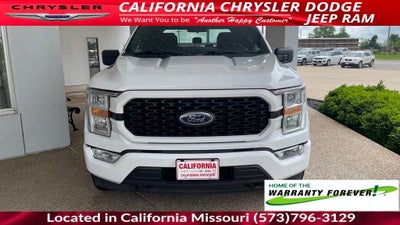 2022 Ford F-150 XL