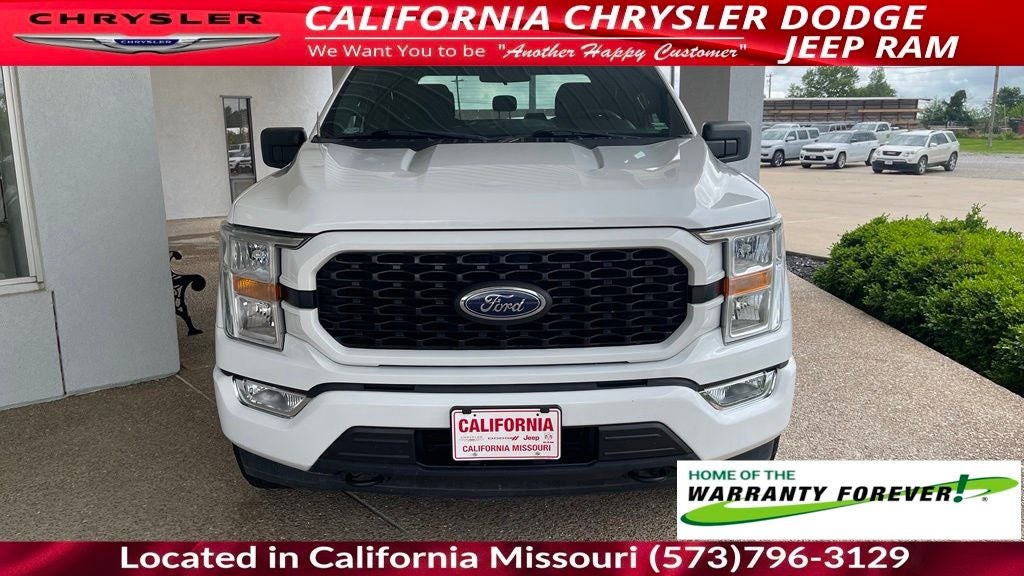 2022 Ford F-150 XL