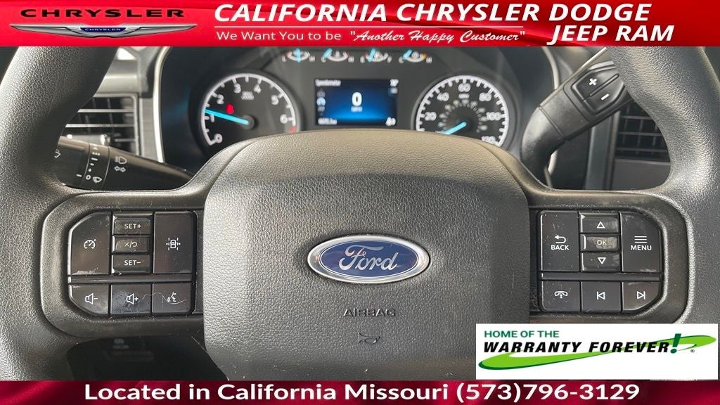 2022 Ford F-150 XL
