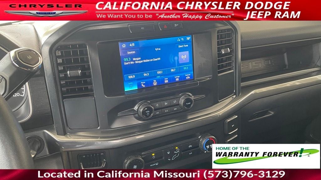 2022 Ford F-150 XL
