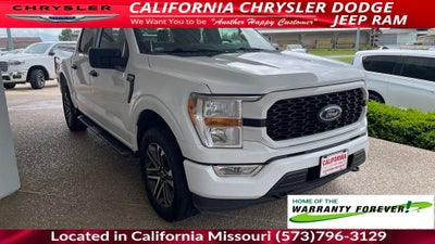 2022 Ford F-150 XL