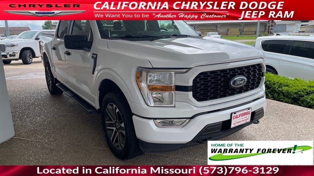 2022 Ford F-150 XL