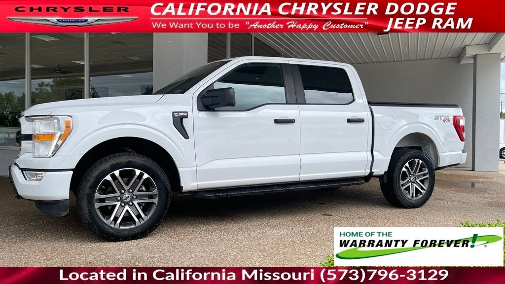 2022 Ford F-150 XL