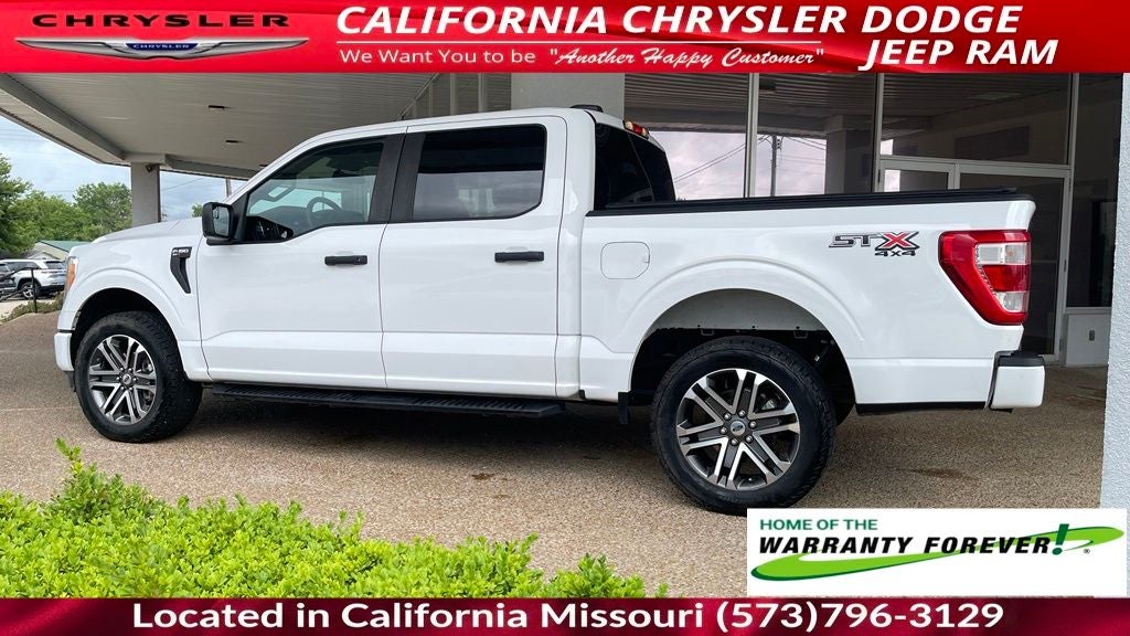 2022 Ford F-150 XL