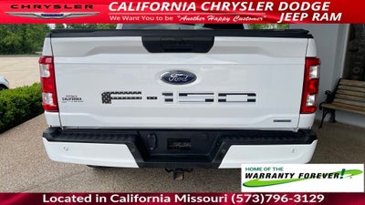 2022 Ford F-150 XL
