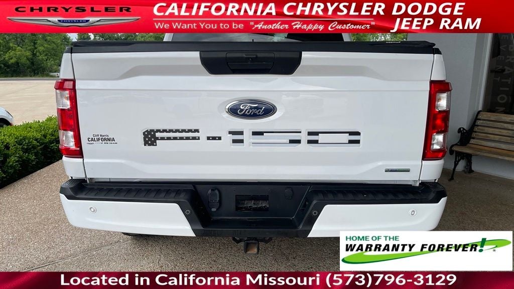 2022 Ford F-150 XL